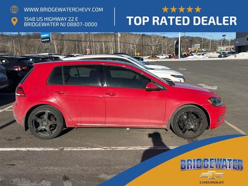 2019 Volkswagen Golf 1.4T SE