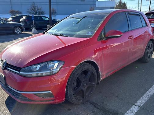 2019 Volkswagen Golf 1.4T SE