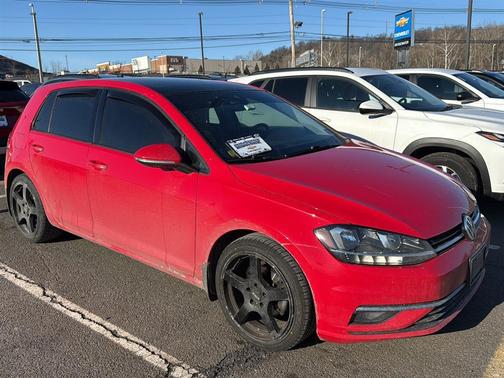 2019 Volkswagen Golf 1.4T SE