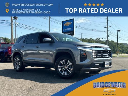 2026 Chevrolet Equinox 1LT