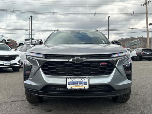 2025 Chevrolet Trax FWD 2RS