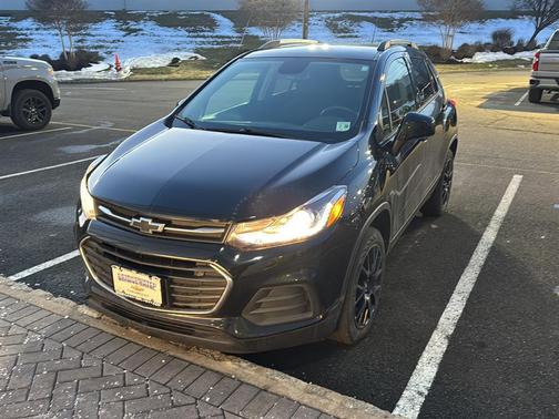 2022 Chevrolet Trax LT