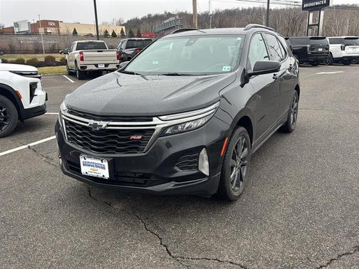 2023 Chevrolet Equinox AWD RS