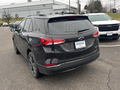 2023 Chevrolet Equinox AWD RS
