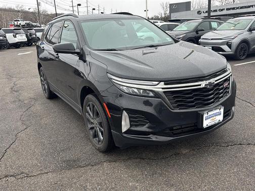 2023 Chevrolet Equinox AWD RS