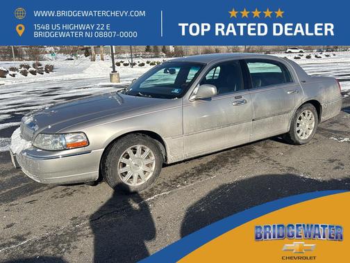 2010 Lincoln Town Car Signature