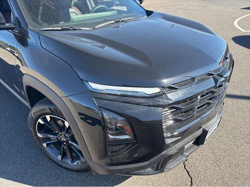 2026 Chevrolet Equinox AWD RS