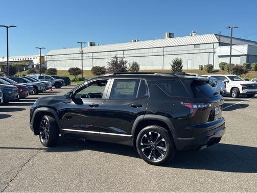 2026 Chevrolet Equinox AWD RS