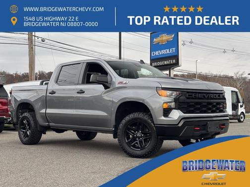 2023 Chevrolet Silverado 1500 Custom Trail Boss