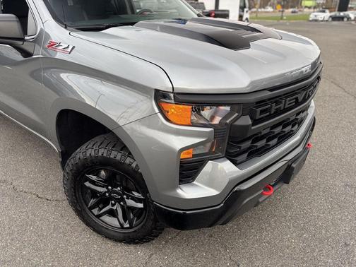 2023 Chevrolet Silverado 1500 Custom Trail Boss