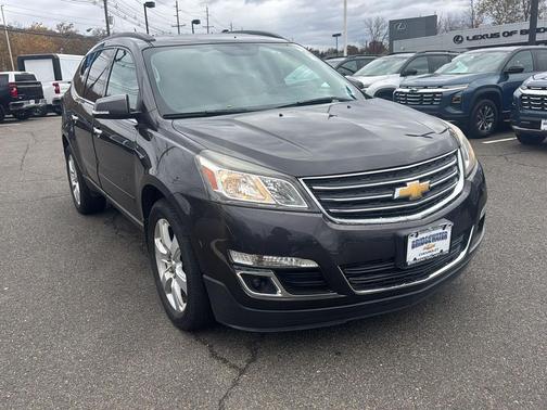 2016 Chevrolet Traverse 1LT
