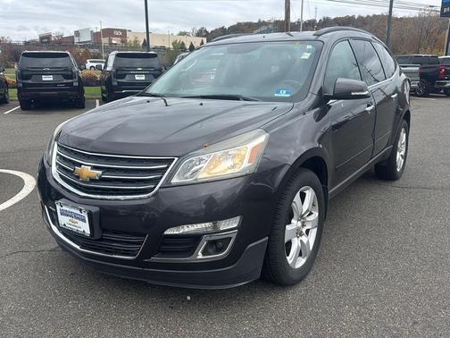 2016 Chevrolet Traverse 1LT