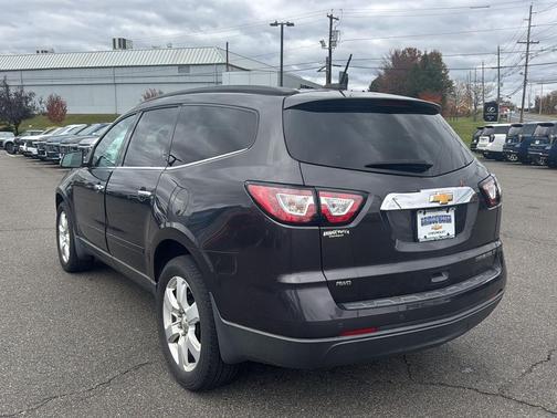 2016 Chevrolet Traverse 1LT
