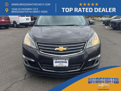 2016 Chevrolet Traverse 1LT