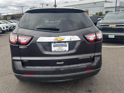 2016 Chevrolet Traverse 1LT