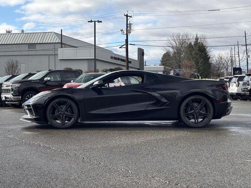 2026 Chevrolet Corvette Stingray w/1LT