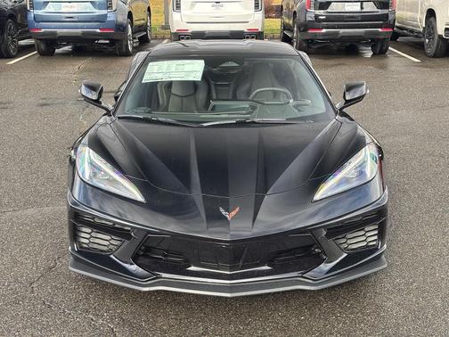 2026 Chevrolet Corvette Stingray w/1LT