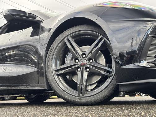 2026 Chevrolet Corvette Stingray w/1LT