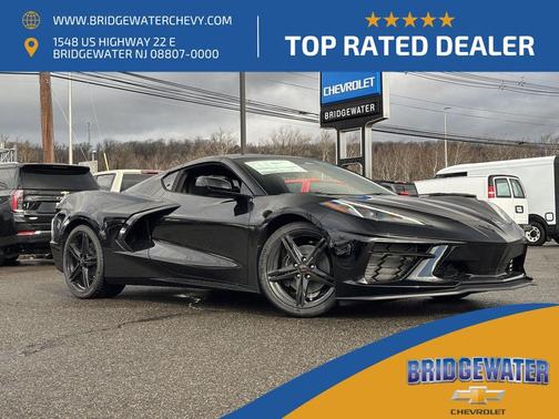 2026 Chevrolet Corvette Stingray w/1LT