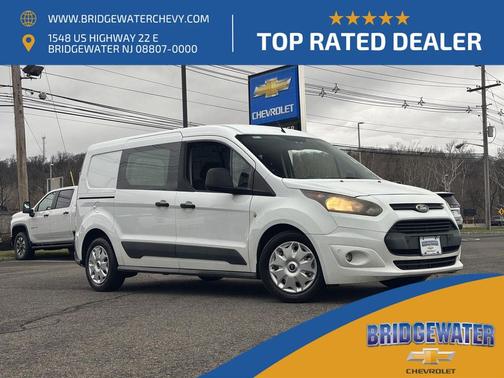 2014 Ford Transit Connect XLT