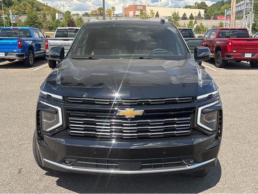 2025 Chevrolet Tahoe 4WD High Country