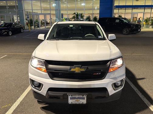 2019 Chevrolet Colorado Z71