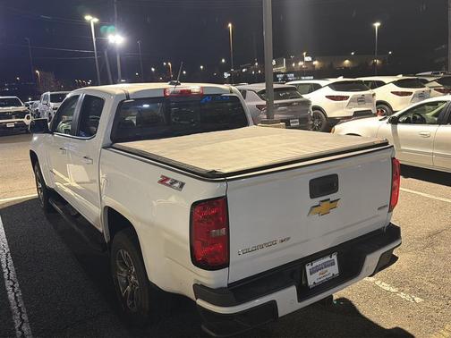2019 Chevrolet Colorado Z71