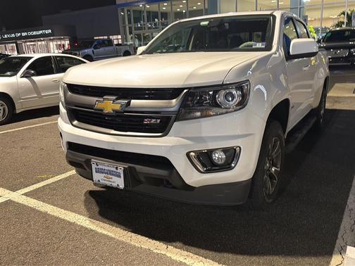 2019 Chevrolet Colorado Z71