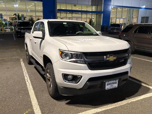 2019 Chevrolet Colorado Z71