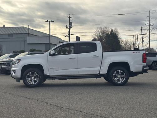 2019 Chevrolet Colorado Z71