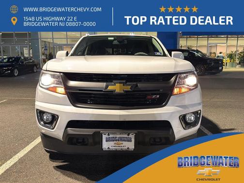2019 Chevrolet Colorado Z71