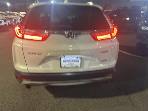 2019 Honda CR-V Touring