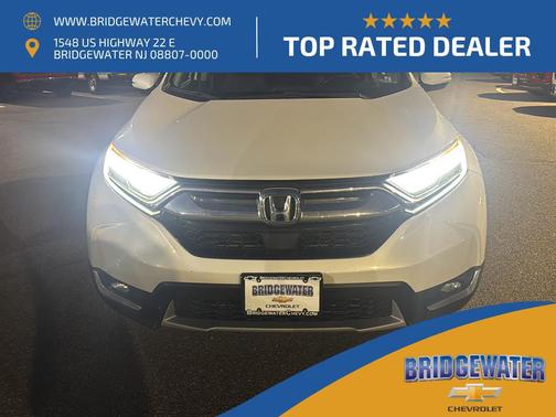 2019 Honda CR-V Touring