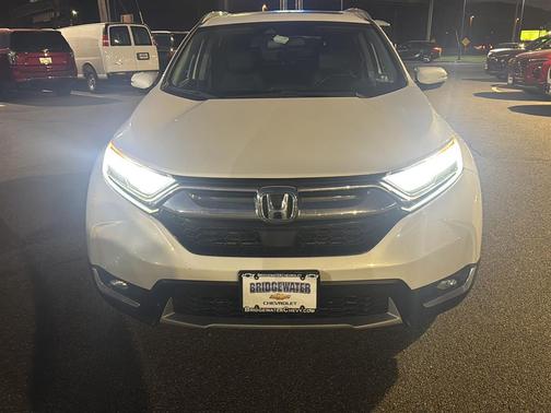 2019 Honda CR-V Touring