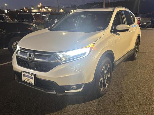 2019 Honda CR-V Touring