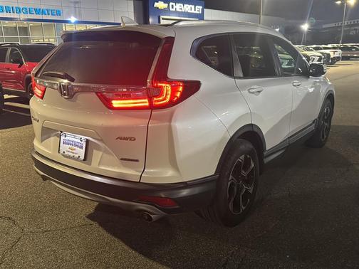2019 Honda CR-V Touring