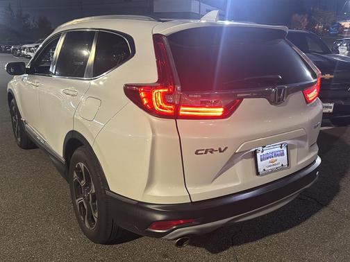 2019 Honda CR-V Touring