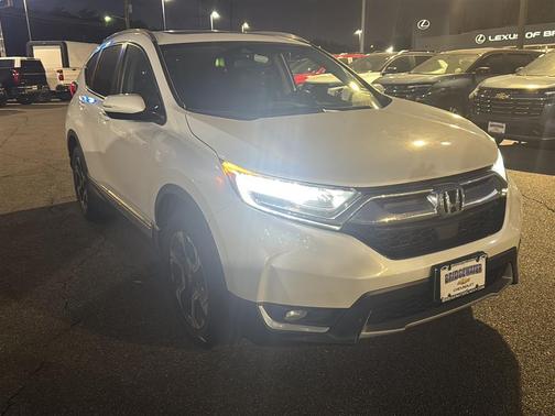 2019 Honda CR-V Touring