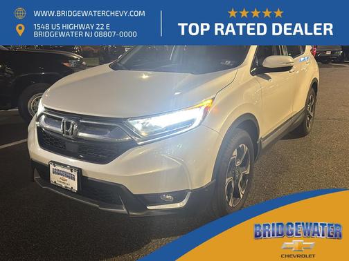 2019 Honda CR-V Touring