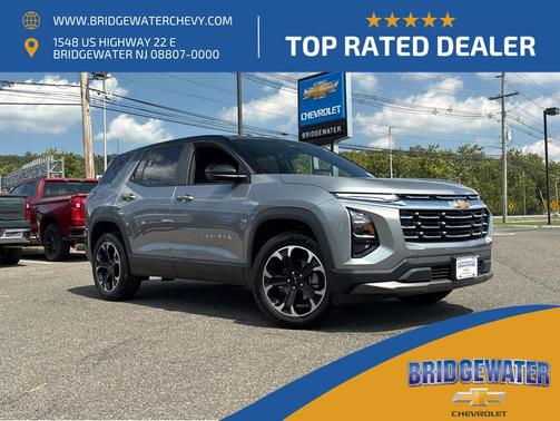 2025 Chevrolet Equinox 1LT