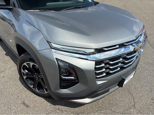 2025 Chevrolet Equinox 1LT
