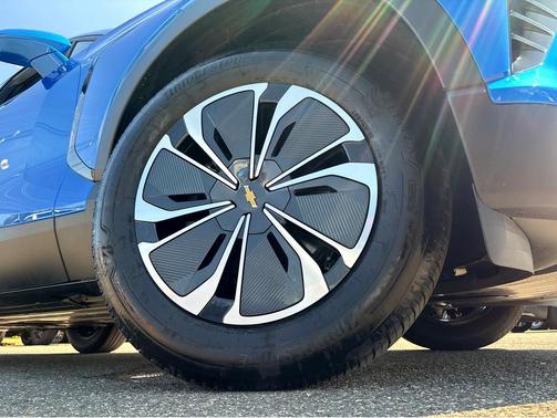 2025 Chevrolet Blazer EV eAWD LT