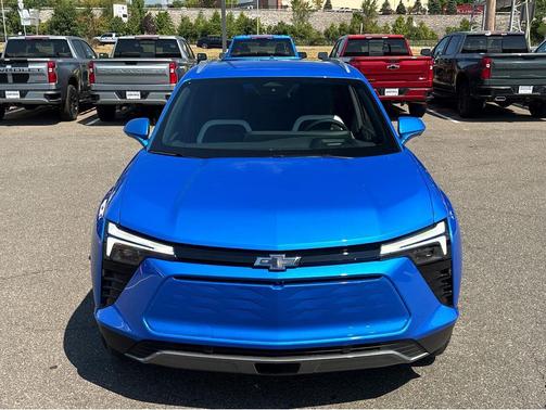 2025 Chevrolet Blazer EV eAWD LT