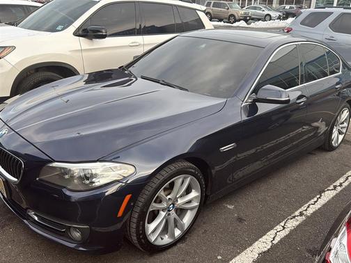 2016 BMW 535 xDrive