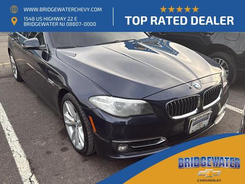 2016 BMW 535 xDrive