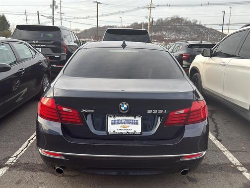 2016 BMW 535 xDrive
