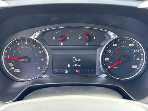 Sterling Gray Metallic 2026 Chevrolet Blazer 2LT