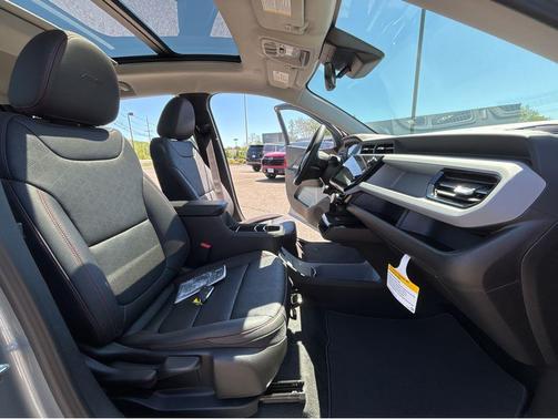 Sterling Gray Metallic 2027 Chevrolet Bolt RS FWD