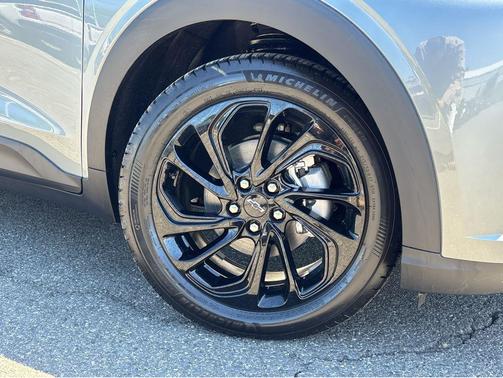 Sterling Gray Metallic 2027 Chevrolet Bolt RS FWD