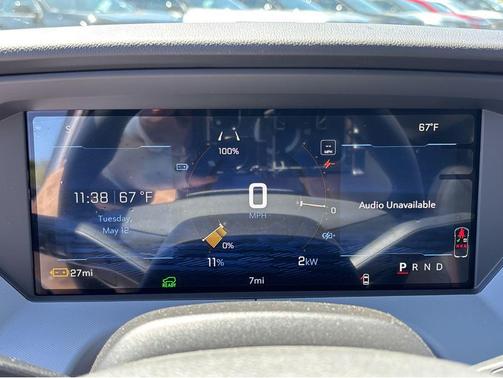 Sterling Gray Metallic 2027 Chevrolet Bolt RS FWD